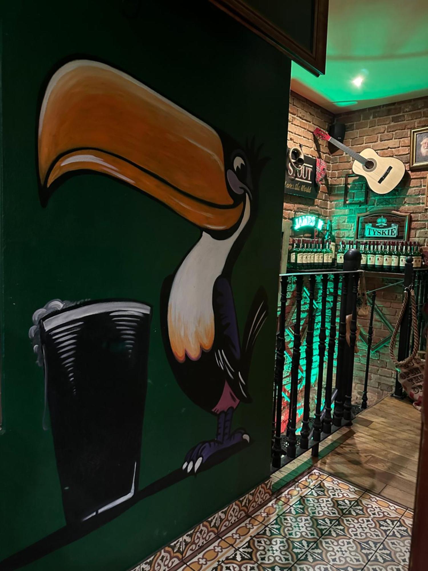 Shoemaker Irish Pub & Accommodation 凯尔采 外观 照片